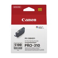 Canon PFI-5100 Tinte für ImagePrograf PRO-310  Gray - GY