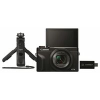 Canon Powershot G7X Mark III Streaming Kit 
