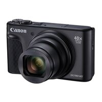 Canon PowerShot SX740 HS Lite Edition  schwarz