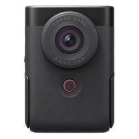 Canon PowerShot V10 Vlogging Kit  schwarz Advanced 