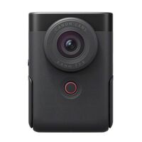 Canon PowerShot V10 Vlogging Kit  schwarz Standard