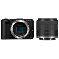 Canon EOS R50 V + RF-S 14-30mm f/4-6,3 IS STM PZ Canon RF-S 