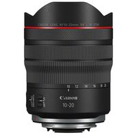 Canon RF 10-20mm f/4,0 L IS STM  Canon RF