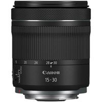 Canon RF 15-30mm f/4,5-6,3 IS STM  Canon RF