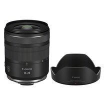 Canon RF 16-28mm f/2,8 IS STM + Sonnenblende EW-73E 