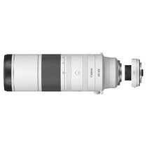 Canon RF 200-800mm f/6,3-9.0 IS USM + Canon Extender RF 1,4 