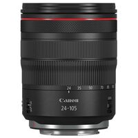 Canon RF 24-105mm f/4,0 L IS USM  Canon RF
