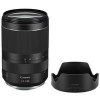 Canon RF 24-240mm f/4,0-6,3 IS USM + Blende EW-78F 