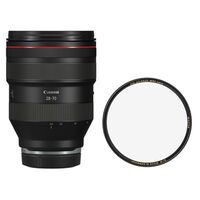 Canon RF 28-70mm f/2,0 L USM + B+W UV-FILTER MRC nano MASTER 