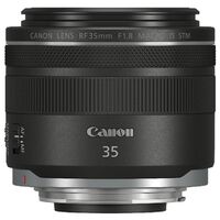 Canon RF 35mm f/1,8 Macro IS STM  Canon RF