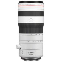 Canon RF 70-200mm f/2,8 L IS USM Z  Canon RF weiß