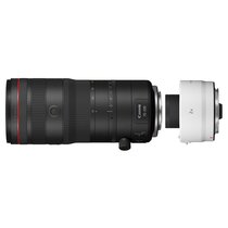 Canon RF 70-200mm f/2,8 L IS USM Z + Extender RF 2x  Canon RF Mount schwarz
