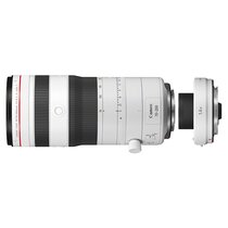 Canon RF 70-200mm f/2,8 L IS USM Z + Extender RF 1,4  Canon RF Mount weiß