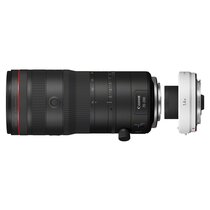 Canon RF 70-200mm f/2,8 L IS USM Z + Extender RF 1,4  Canon RF Mount schwarz