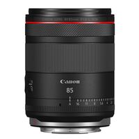 Canon RF 85mm f/1,4 L VCM  Canon RF