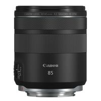 Canon RF 85mm f/2 MACRO IS STM  Canon RF