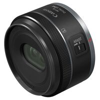 Canon RF-S 7,8mm f/4 STM DUAL  Canon RF-S