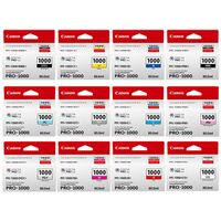 Canon Tintenpaket für ImagePROGRAF PRO-1000 