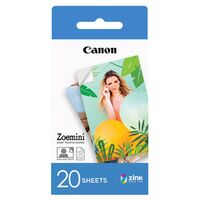 Canon ZP-2030 Zink Papier  20 Blatt
