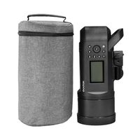 Caruba Tasche für Blitzköpfe  XL