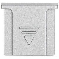 Caruba Blitzschuhkappe Fuji Typ-1  silber