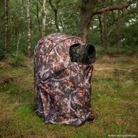 Caruba Camouflage Tarnzelt 