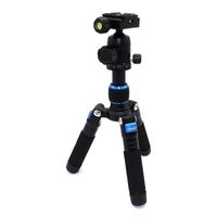 Caruba Compactstar51 Tischstativ  Schwarz/Blau