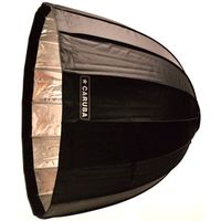 Caruba Tiefe parabolische Softbox  90 cm