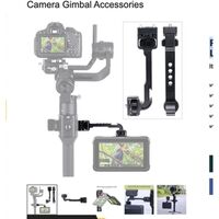 Caruba Deluxe Monitorhalterung für Ronin S 