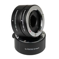 Caruba Extension Tube Set Pentax Q  Chrom