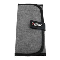 Caruba Filtertasche  Grau  L