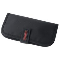 Caruba Filtertasche  schwarz M