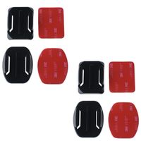 Caruba GP J2 Klebemontagesatz für die GP J2 Montage 