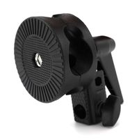 Caruba Halterung für Reflektorarm  (Zapfen > Arm)