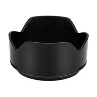 Caruba HB-90A Sonnenblende  schwarz