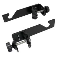 Caruba Hintergrundhalterhaken (für Hintergrundrollensystem) 