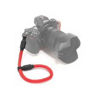 Caruba Kletterseil-Handschlaufe  rot