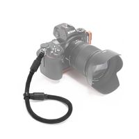 Caruba Kletterseil-Handschlaufe  schwarz