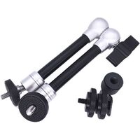 Caruba Magic Arm mit Blitzschuh  7 inch