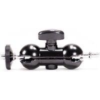 Caruba medium gelenkiger Monitorarm 1/4