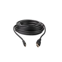 Caruba Mini-HDMI auf HDMI-Kabel (kein Chipsatz)  15 Meter