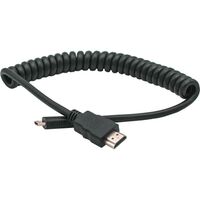 Caruba Mini HDMI-Federkabel 