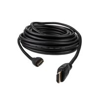 Caruba Mini-HDMI Stecker Kabel (kein Chipsatz)  10 meter
