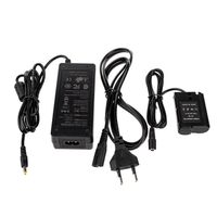 Caruba Nikon EN-EL15 Volldecodierung Dummy-Akku + EP-5B Netzadapter 