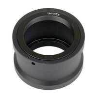 Caruba Objektivadapter  Sony E-Mount T2