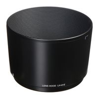 Caruba Olympus Gegenlichtblende  LH 61E Schwarz