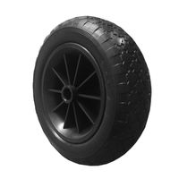 Caruba Pannenschutzräder für Pro Trolley Paar 