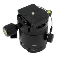 Caruba Panoramaklicksystem  mit Rackmontage Oberring und Schnellspanner (