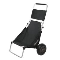 Caruba Pro Trolley III  schwarz