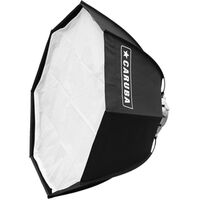 Caruba Quick Assembly Octa Softbox Bowens  70cm